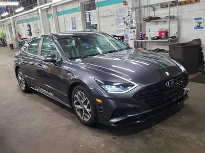 2022 Hyundai Sonata SEL
