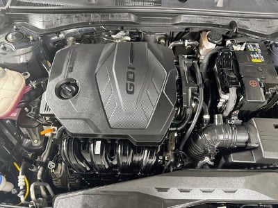 2022 Hyundai Sonata SEL