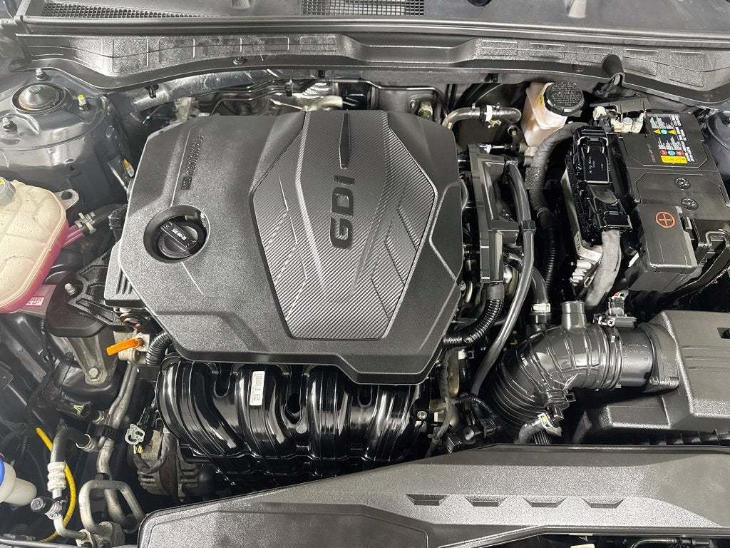 2022 Hyundai Sonata SEL
