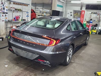2022 Hyundai Sonata SEL