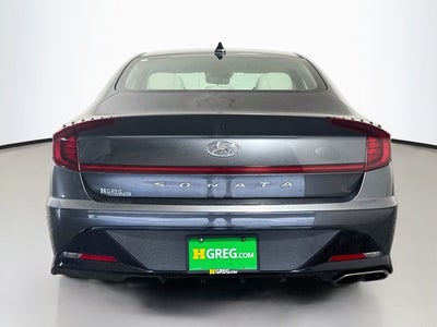 2022 Hyundai Sonata SEL