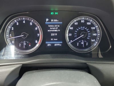 2022 Hyundai Sonata SEL