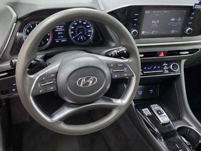 2022 Hyundai Sonata SEL