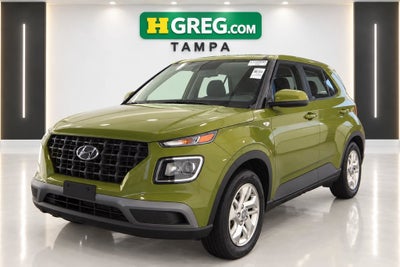 2021 Hyundai Venue SE