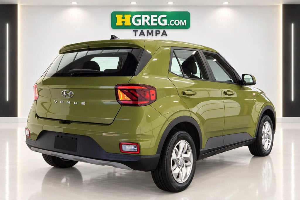 2021 Hyundai Venue SE