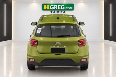 2021 Hyundai Venue SE
