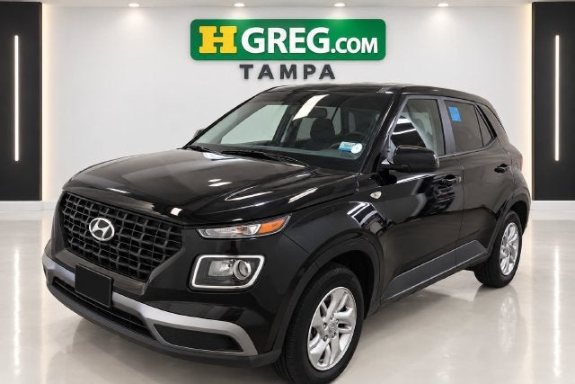 2026 Hyundai Venue SE
