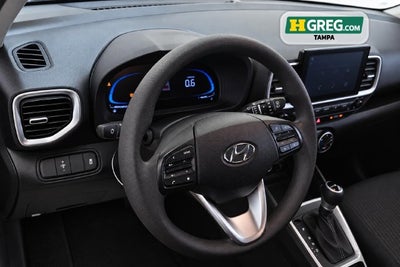2026 Hyundai Venue SE