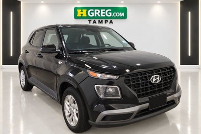 2026 Hyundai Venue SE