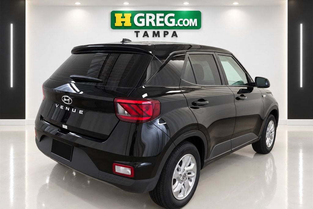 2026 Hyundai Venue SE