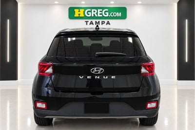 2026 Hyundai Venue SE