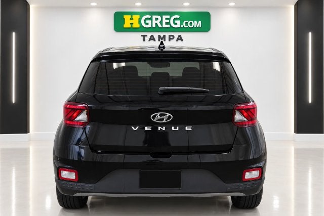 2026 Hyundai Venue SE