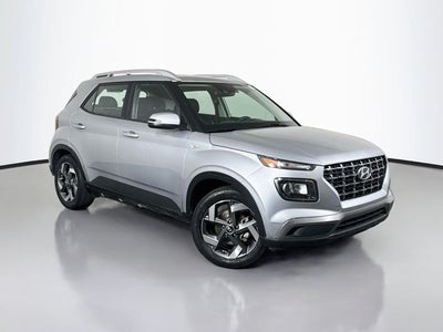 2022 Hyundai Venue SEL