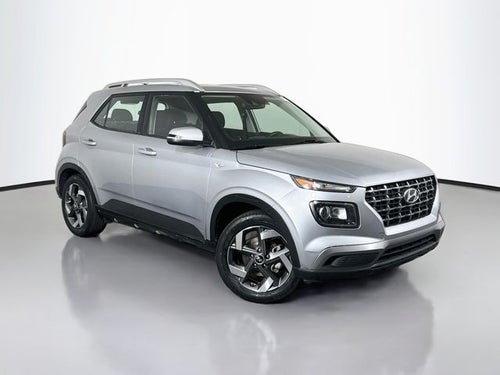 2022 Hyundai Venue SEL