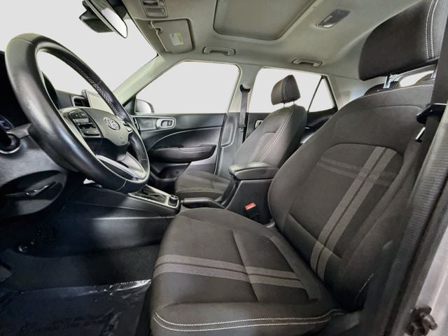 2022 Hyundai Venue SEL