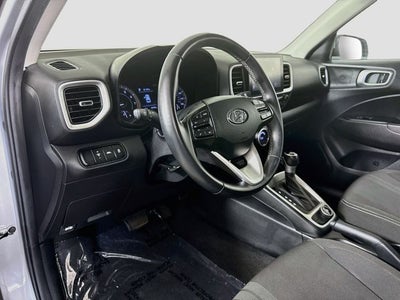 2022 Hyundai Venue SEL
