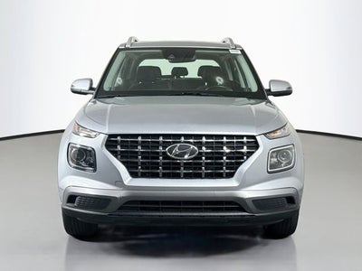 2022 Hyundai Venue SEL