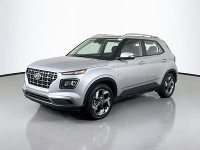2022 Hyundai Venue SEL