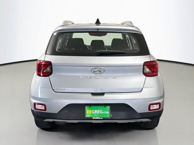2022 Hyundai Venue SEL