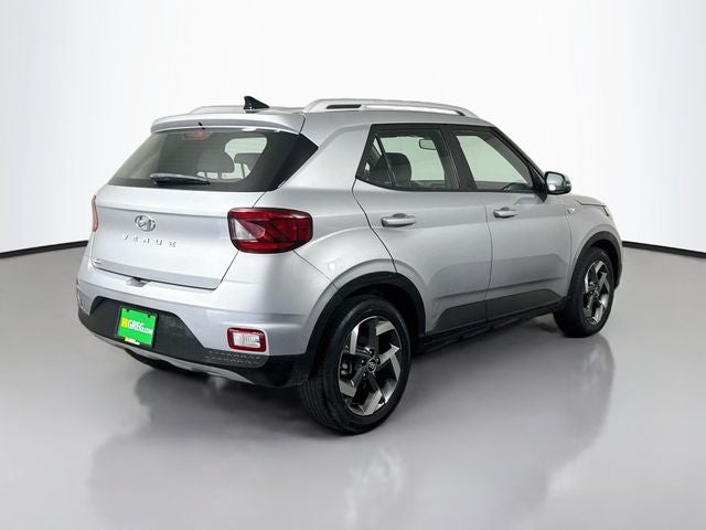 2022 Hyundai Venue SEL