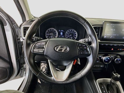 2022 Hyundai Venue SEL
