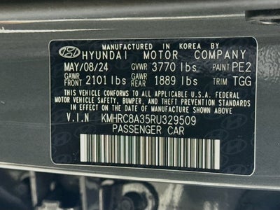2024 Hyundai Venue SEL