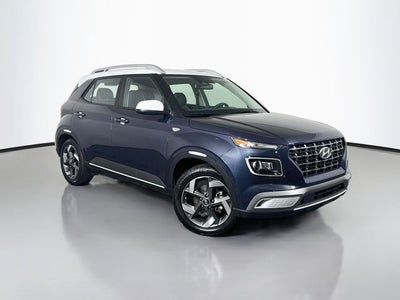 2024 Hyundai Venue Limited