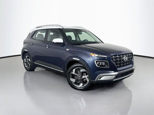 2024 Hyundai Venue Limited