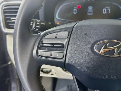 2024 Hyundai Venue Limited