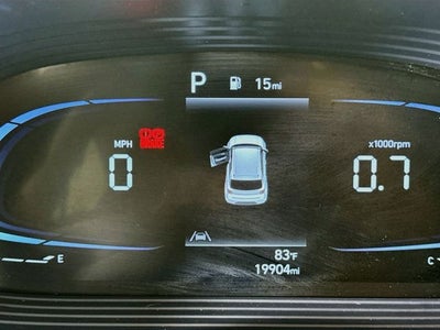 2024 Hyundai Venue Limited