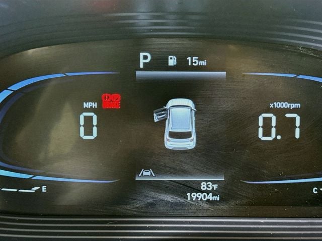 2024 Hyundai Venue Limited