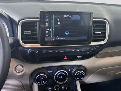 2024 Hyundai Venue Limited