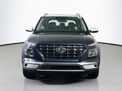 2024 Hyundai Venue Limited