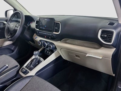 2024 Hyundai Venue Limited