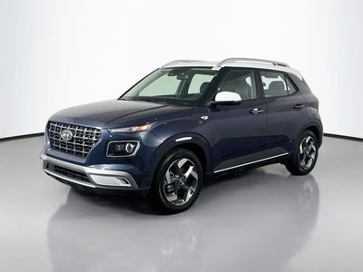2024 Hyundai Venue Limited