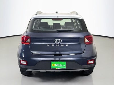 2024 Hyundai Venue Limited