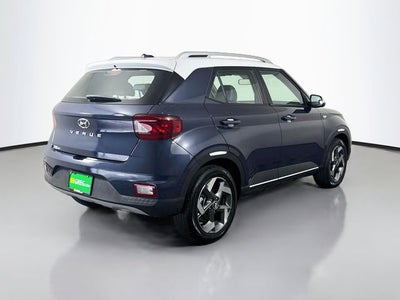 2024 Hyundai Venue Limited