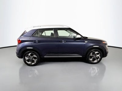 2024 Hyundai Venue Limited