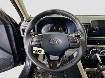 2024 Hyundai Venue Limited
