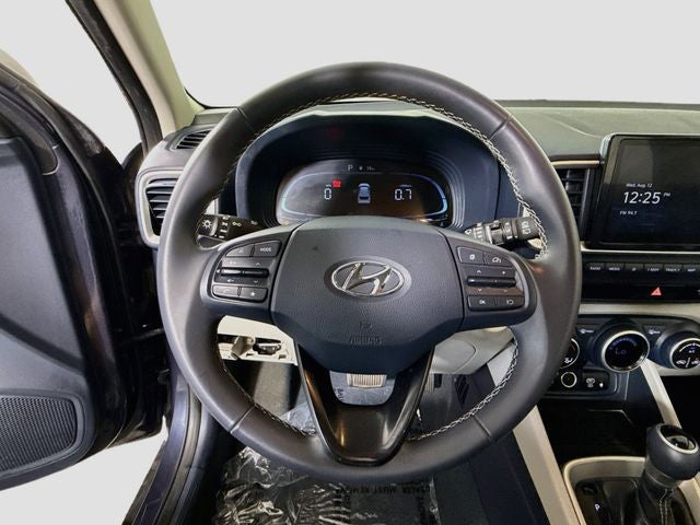 2024 Hyundai Venue Limited