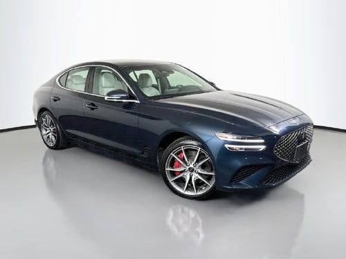 2025 Genesis G70 2.5T