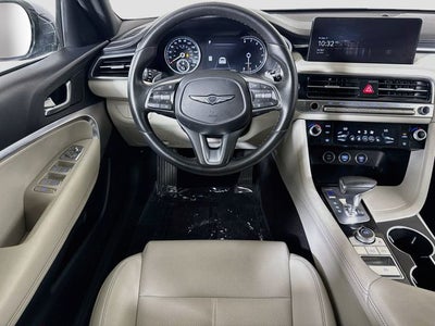 2025 Genesis G70 2.5T
