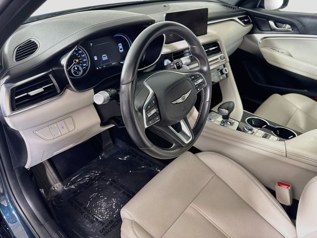 2025 Genesis G70 2.5T