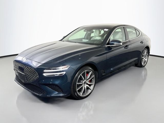 2025 Genesis G70 2.5T
