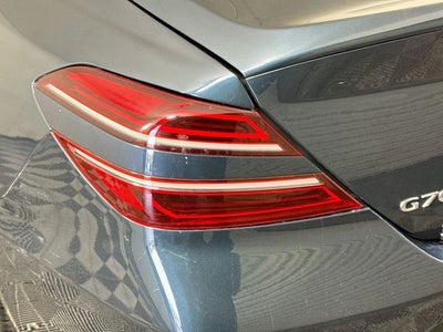 2025 Genesis G70 2.5T