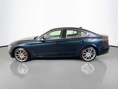 2025 Genesis G70 2.5T