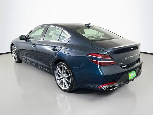 2025 Genesis G70 2.5T