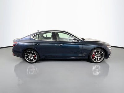 2025 Genesis G70 2.5T