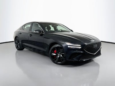 2023 Genesis G70 3.3T
