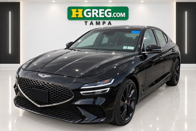 2023 Genesis G70 3.3T